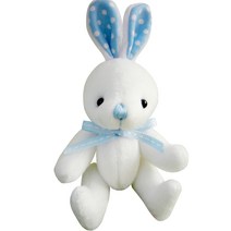 해피코튼 테디베어 DIY 보솜이 파랑, 1개