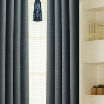 디자인갤러리 아일렛 프리머 암막커튼