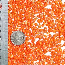 잎새몰 색돌 (주황), 1kg, 1