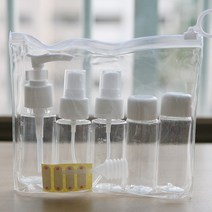 레브 여행용 화장품공병 5P
