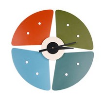 티무스 Petal Wall Clock 조지넬슨 패틀월클락