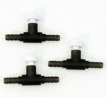 1구 에어조절기, 3개, 1SET