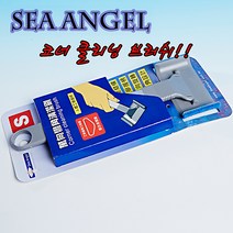 Sea Angel 씨 엔젤 스크래퍼