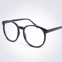 큐에스스포츠 스퀘어 뿔테 안경테