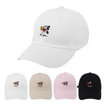 [디즈니정품]미키 AW 볼캡(H)＆모자＆야구모자