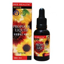 비헬스 로얄 프로폴리스 리퀴드(30ml) 영국산, 30mg, 1