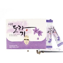 바른약초 간편한 도라지환(6년근), 180g, 2박스, 2박스