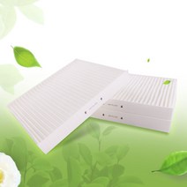 자동차 에어컨히터필터/무항균필터/아반떼/아반테, C12-아반떼XD  두원타입 (00년~06년), 1개