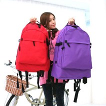 모두모아 여행용배낭 커플백팩 L M사이즈선택