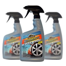 아머올 쿽 실버 휠&타이어 크리너, 709ml, 1개