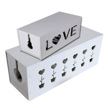 전선정리/전선정리함/멀티탭박스/케이블정리/케이블박스/, 1개