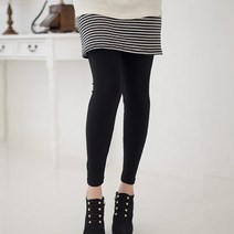 마더라이크 JS.누빔단가라치마레깅스