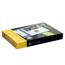 더블에이 밀크 한솔 삼성 A3 B4 복사용지 500매, 11. HP A3 복사용지 80g