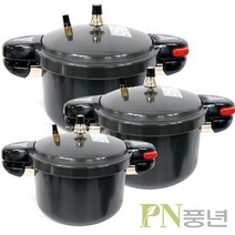 PN풍년 메가펄 풍년압력솥 2인-10인 압력밥솥 경질밥통, 선택03-메가펄(8인용)