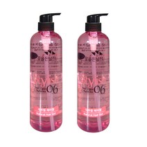 2개) 꽃을든남자 헤어케어시스템 스타일리쉬 내추럴 헤어젤500ml, 500ml, 2개