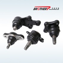 레간자 로어암볼 볼조인트 유림테크