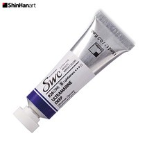 신한 수채화 물감(SWC) 15ml B 낱색 일반 수채화물감, $RRU_B.967(332) Raw Sienna, 1개