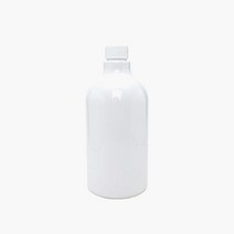 DN850 일반캡 850ml, 백색용기 흰색캡