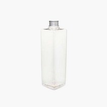 DTS350 알루미늄캡 350ml, 투명용기 실버캡