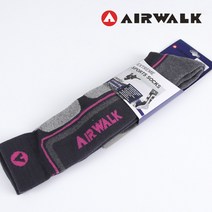 에어워크 스키보드 양말, 핑크