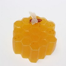 꿀비누, 70g, 1개