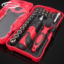 강원전자 드라이버 너트 세트 26in1 NM-SPS08, 1개