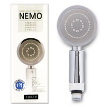 니누아 니모샤워기 주방용헤드 호스형 NIMO-K001, 1개