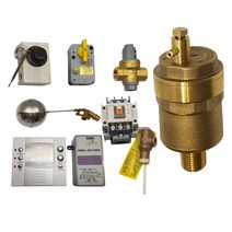 보일러 부품관련 부품, 전기온수기 매미센서