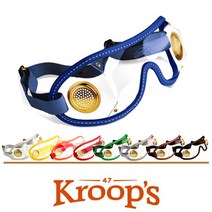 미국정품 크룹스 오리지널 클리어 렌즈 승마용, 클리어 블랙