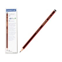 스테들러 전문가용 연필, 06_스테들러트레디션연필110(4B), 1타, 4B