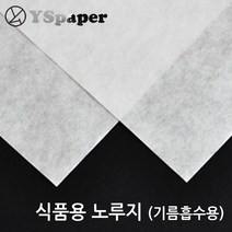 영신종이도매센터 식품용 노루지, 일반 단면코팅노루지_3호(30*30cm)3000매, 1세트