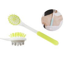 런웨이브 마사지기 모음 마사지소품, 2in1효자손멀티안마기(랜덤), 1개