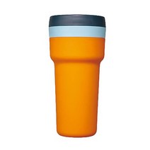RIVERS 리버스 월머그 컬럼 330ml 색상선택 머그컵 아이스컵 주방잡화 주방소품 컵 물통, 리버스 컬럼 오렌지