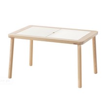 IKEA 이케아 FLISAT 어린이테이블 기타인테리어소품, 단일옵션, 1개