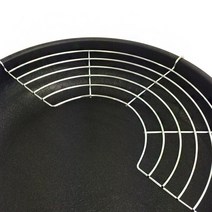 Bueda 튀김망(지름26cm), 1개