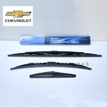 쉐보레 순정품 올란도 와이퍼 브러쉬 운전석 조수석 리어 후방, 600mm, 1개
