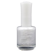 lofes 매니큐어 컬러, 115-백색펄, 1개