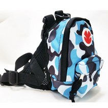(주)에스비레포츠/ 애견가방(Pet Bag)/ 반려동물용 백팩, BLUE/BLACK, 1세트