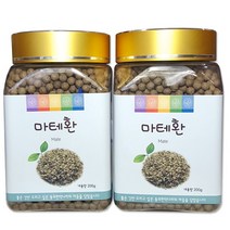 동의한약나라 마테환 아르헨티나산, 2개, 200