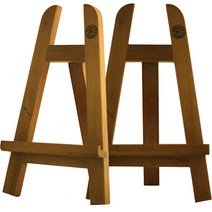 미니 나무이젤 받침대, 30cm, 1개