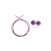 나은몰 심포니 조립식 케이블 독일 명품 Knit Pro 니트 프로 뜨개질 부자재, 120cm