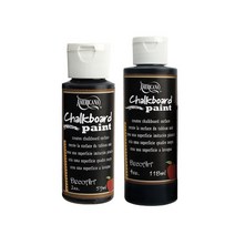 아메리카나 칠판페인트 검정색 낱색 아크릴물감, 1개, 선택01-59ml