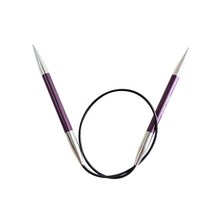 나은몰 징 줄바늘 독일 명품 Knit Pro 니트 프로 뜨개질 부자재, 40cm_6.0mm