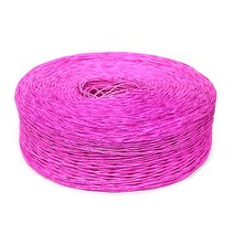 문구조아 칼라지끈 대용량 2kg 종이끈, $DPT_가는지끈-진분홍, 1개