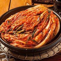 포기김치 (국내산100%), 1개, 포기김치10kg