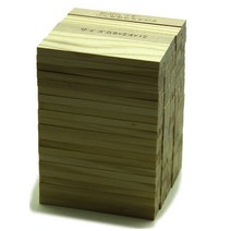 킨더바움 송목원목카프라100개/도형쌓기 집짓기 블록, 상세내용표시