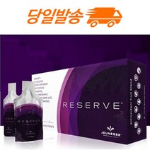 주네스 리저브 건강식품, 30포, 30ml