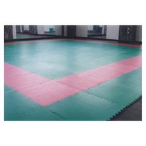 오성 - 태권도매트 OSG-2001/태권도/체육관용품/매트, 오성_태권도매트_OSG-2001_1000×1000×24mm