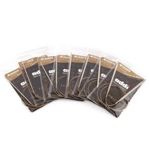 코디뜨개실 아디 프리미엄 알루미늄 줄바늘 (80cm) 바늘, 2.0mm