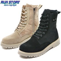 런스토리 R레파 남자워커 남성부츠 사막화 신발